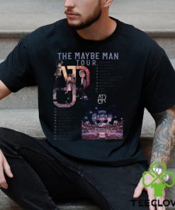 Ajr The Maybe Man Tour 2024 Shirt
