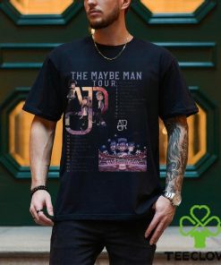 Ajr The Maybe Man Tour 2024 Shirt