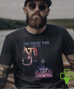 Ajr The Maybe Man Tour 2024 Shirt