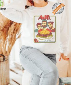 Ajr july 23 2024 heritage bank center cincinnati oh poster shirt 1 Ajr july 23 2024 heritage bank center cincinnati oh poster shirt