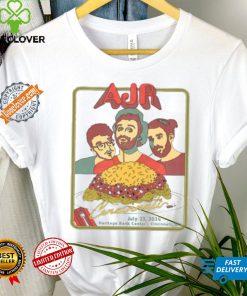 Ajr july 23 2024 heritage bank center cincinnati oh poster shirt 2 Ajr july 23 2024 heritage bank center cincinnati oh poster shirt