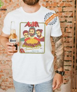 Ajr july 23 2024 heritage bank center cincinnati oh poster shirt 3 Ajr july 23 2024 heritage bank center cincinnati oh poster shirt