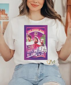 Ajr show in jacksonville fl may 12 2024 poster shirt