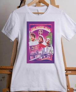 Ajr show in jacksonville fl may 12 2024 poster hoodie, sweater, longsleeve, shirt v-neck, t-shirt