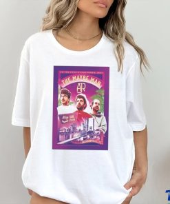 Ajr show in jacksonville fl may 12 2024 poster hoodie, sweater, longsleeve, shirt v-neck, t-shirt