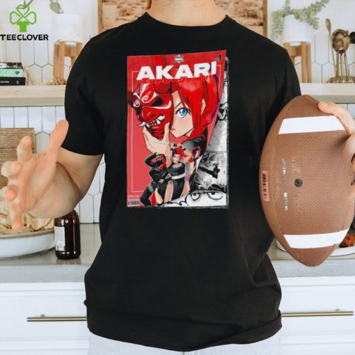 Akaripurej AKARI hoodie, sweater, longsleeve, shirt v-neck, t-shirt