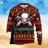 Casespring Turkey Thanksgiving Christmas Ugly Sweater Mens