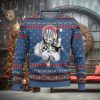 Will Smith Meme Christmas Ugly Sweater 3D