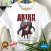 Akira The End Of The World Was Only The Beginning Anime Shirt