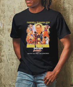 Akira Toriyama 1955 2024 Dragon Ball Farewell To Manga Icon T Shirt