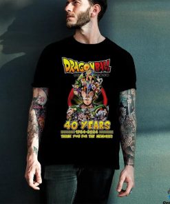 Akira Toriyama Dragon Ball 1955 2024 Shirt