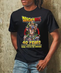 Akira Toriyama Dragon Ball 1955 2024 Shirt