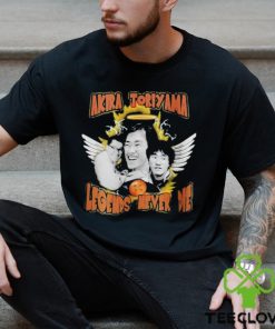 Akira Toriyama Dragon Ball Legends Never Die Shirt