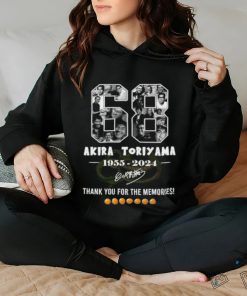 Akira Toriyama Dragon Ball RIP Shirt