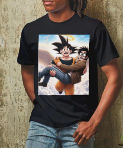 Akira Toriyama Dragon Ball T Shirt