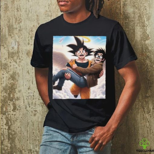 Akira Toriyama Dragon Ball T Shirt