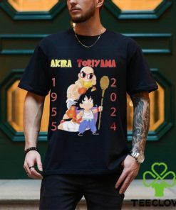 Akira Toriyama Rip 1955 2024 Shirt