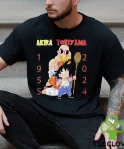 Akira Toriyama Rip 1955 2024 Shirt