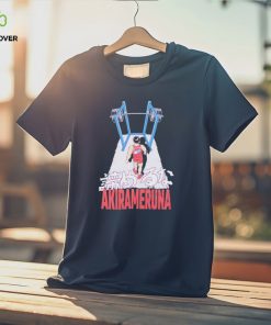 Akirameruna Never Give Up T Shirts