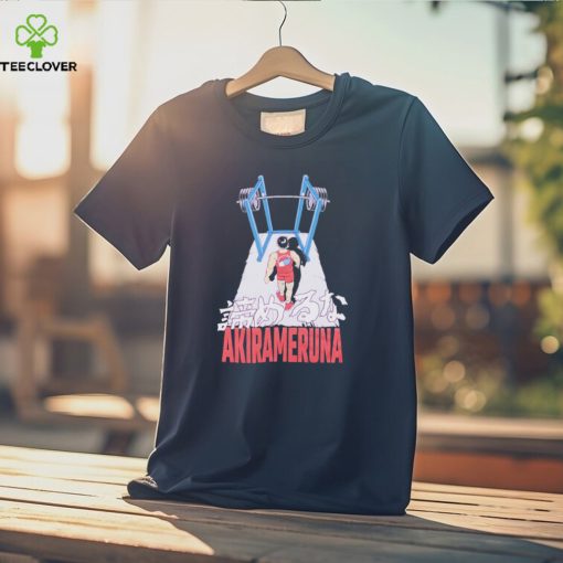 Akirameruna Never Give Up T Shirts