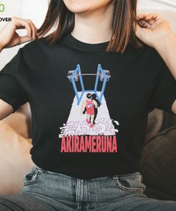 Akirameruna Never Give Up T Shirts