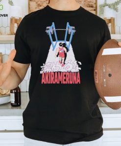 Akirameruna Never Give Up T Shirts