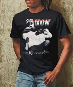 Akon The Superfan Tour 2023 Shirt