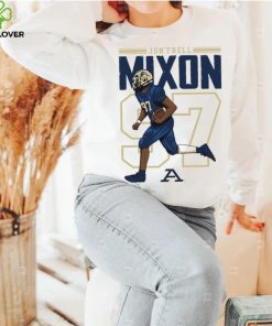 Akron NCAA Football Jon’Trell Mixon T Shirt