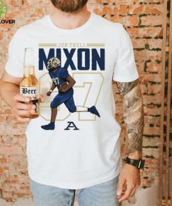 Akron NCAA Football Jon'Trell Mixon T Shirt