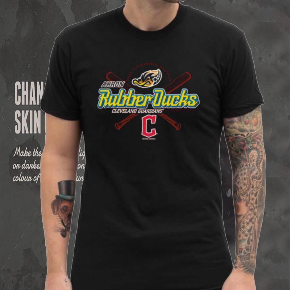 Akron Rubber Ducks The Cleveland Guardians Of Tomorrow Shirt Akron Rubber Ducks The Cleveland Guardians Of Tomorrow Shirt