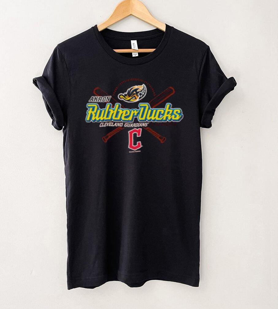 Akron Rubber Ducks The Cleveland Guardians Of Tomorrow Shirt Akron Rubber Ducks The Cleveland Guardians Of Tomorrow Shirt