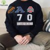 Akron Zips vs Ohio State Buckeyes 7 0 hoodie, sweater, longsleeve, shirt v-neck, t-shirt