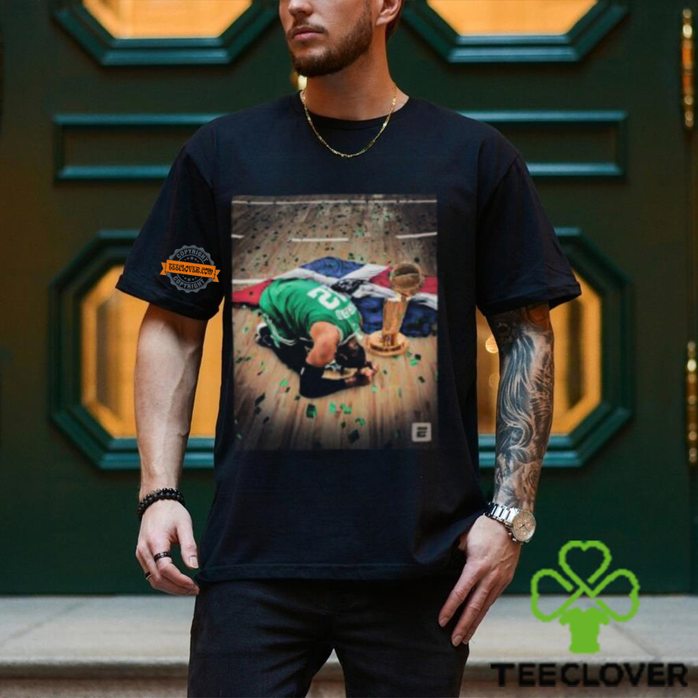Al Horford Is The First Dominican Player In NBA History To Win A Title Unisex T Shirt Al Horford Is The First Dominican Player In NBA History To Win A Title Unisex T Shirt