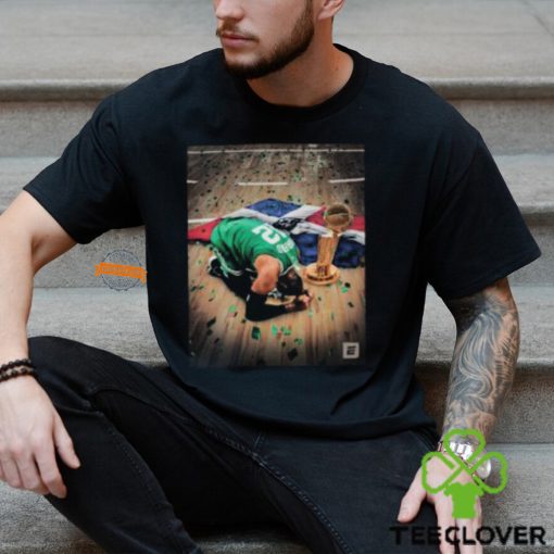 Al Horford Is The First Dominican Player In NBA History To Win A Title Unisex T Shirt