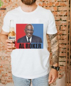 Al Roker Portrait Shirt
