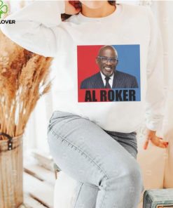 Al Roker Portrait Shirt 1 Al Roker Portrait Shirt