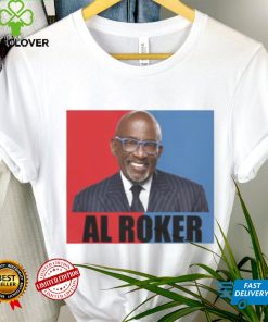 Al Roker Portrait Shirt 2 Al Roker Portrait Shirt