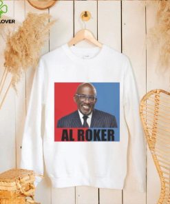 Al Roker Portrait Shirt 3 Al Roker Portrait Shirt