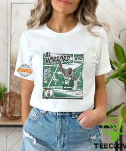 Al horford boston celtics comic shirt