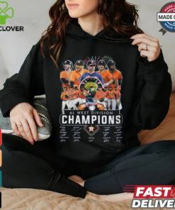 Al west division Champions shirt