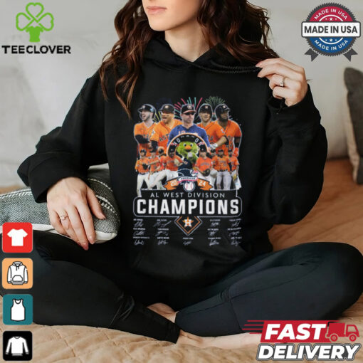 Al west division Champions shirt