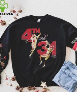 Alabama 4th and 31 Final hoodie, sweater, longsleeve, shirt v-neck, t-shirt