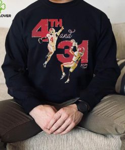 Alabama 4th and 31 Final hoodie, sweater, longsleeve, shirt v-neck, t-shirt