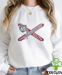 Alabama 65South Shirt 65South Logo T Shirt