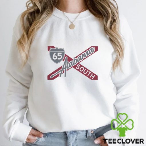 Alabama 65South Shirt 65South Logo T Shirt