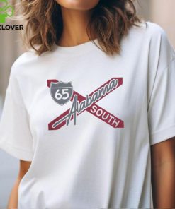 Alabama 65South Shirt 65South Logo T Shirt