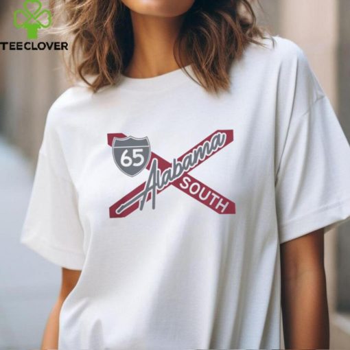 Alabama 65South Shirt 65South Logo T Shirt