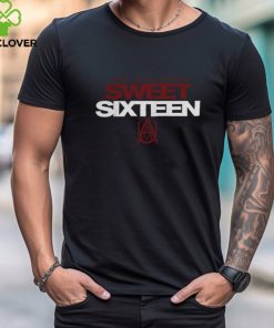 Alabama A&M Bulldogs 2024 Men's Basketball Sweet Sixteen Shirt