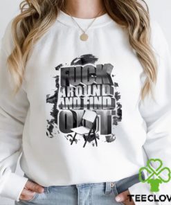 Alabama Boat Fight Folding Chair Fuck Around And Find Out Shirt 2 Alabama Boat Fight Folding Chair Fuck Around And Find Out Shirt
