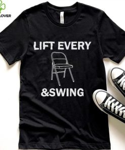 Alabama Brawl Chair Lift Every Chair and Swing shirt 1 Alabama Brawl Chair Lift Every Chair and Swing shirt